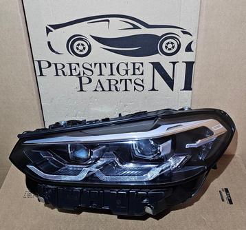 Koplamp BMW X3 G01 LCI Facelift Voll LED Links 5A29201-07 LL beschikbaar voor biedingen