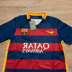 Barcelona Thuisshirt 2014/15 - Neymar Jr., Sport en Fitness, Voetbal, Maat L, Ophalen of Verzenden, Gebruikt, Shirt