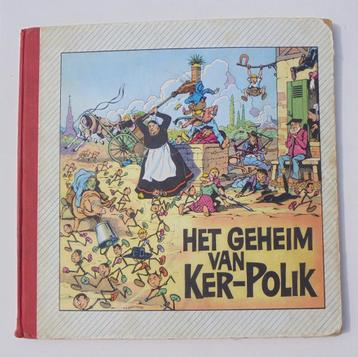 OSCAR EN ISIDOOR: Het Geheim van Ker-Polik FA BREYSSE 1963 beschikbaar voor biedingen