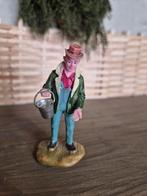 Lemax figuur 20 kerstdorp kersthuisjes, Diversen, Kerst, Ophalen of Verzenden, Zo goed als nieuw