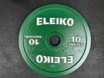 OPRUIMING! Eleiko IPF Powerlifting Competition Plates, Sport en Fitness, Fitnessmaterialen, Nieuw, Halterschijven, Ophalen of Verzenden