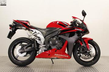 Honda CBR 600 RR (bj 2008) beschikbaar voor biedingen