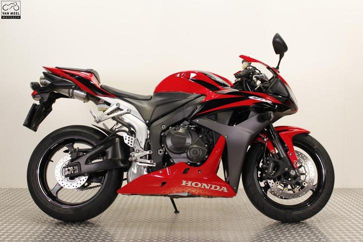 Honda CBR 600 RR (bj 2008), Motoren, Motoren | Honda, Bedrijf, Super Sport