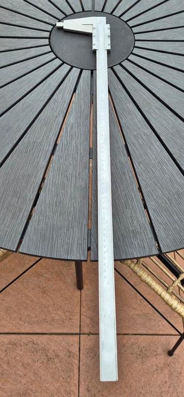 Schuifmaat Mitutoyo 600 mm lang  beschikbaar voor biedingen