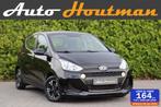 Hyundai i10 1.0i i-Premium Carplay|Cruise|Airco|1e eigenaar, Voorwielaandrijving, Gebruikt, Euro 6, 4 stoelen
