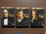 The Godfather + The Godfather II + The Godfather III + 6,00, Gebruikt, Vanaf 16 jaar, 1980 tot heden, Ophalen of Verzenden