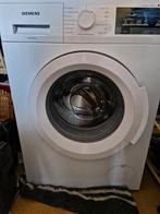 Siemens IQ 500, Witgoed en Apparatuur, Wasmachines, Ophalen, Zo goed als nieuw, Voorlader, Kort programma