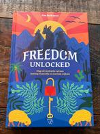 Freedom unlocked Kim de Grave, Boeken, Advies, Hulp en Training, Kim de Grave, Ophalen of Verzenden, Zo goed als nieuw
