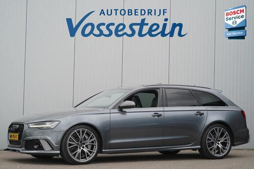 Audi RS6 Avant 4.0 TFSI RS 6 quattro perfomance / Org NL / 2, Auto's, Audi, Bedrijf, Te koop, RS6, 4x4, ABS, Airbags, Airconditioning