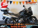 Suzuki V-STROM DL 1000 ZEER FRAAI! TOPCASE (bj 2007), Motoren, Motoren | Suzuki, Bedrijf, Toermotor