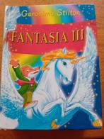 Geronimo Stilton - Fantasia III, Ophalen, Fictie algemeen, Geronimo Stilton, Zo goed als nieuw