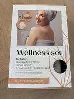 Wellness set (zonder facial brush), Sieraden, Tassen en Uiterlijk, Uiterlijk | Dieet en Afvallen, Ophalen of Verzenden, Zo goed als nieuw