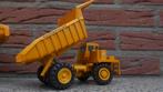 Caterpillar 769B kipper Dump Truck 1/50 Gescha zgan / conrad, Hobby en Vrije tijd, Modelauto's | 1:50, Ophalen, Zo goed als nieuw