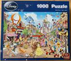 King Disney Puzzle 1000 stukjes, Kinderen en Baby's, Speelgoed | Kinderpuzzels, 6 jaar of ouder, Meer dan 50 stukjes, Zo goed als nieuw