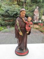 Te koop: Beeld Antonius en kind., Ophalen of Verzenden