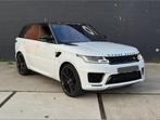Land Rover Range Rover (sport) 3.0 Sdv6 AUT 2018 Wit, Auto's, Automaat, Zwart, 2993 cc, USB