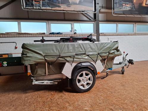 Holtkamper Spacer WF 2017 Special Edition, Caravans en Kamperen, Vouwwagens, Ophalen
