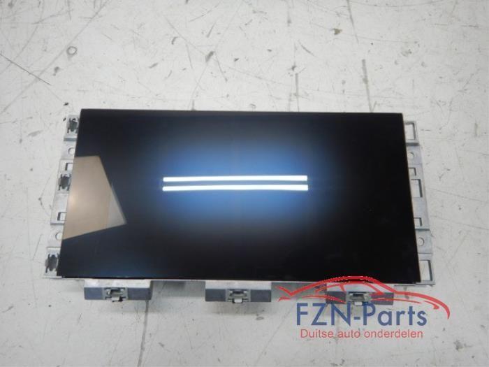 Audi A1 82A Navigatie Scherm Beeldscherm, Auto-onderdelen, Overige Auto-onderdelen, Gebruikt, Ophalen