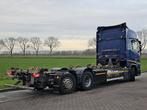 SCANIA R410 6x2*4, Auto's, Vrachtwagens, Automaat, Euro 6, Scania, CNG (Aardgas)
