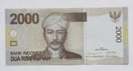 Indonesië 2,000 Rupiah 2009, Verzenden, Zuidoost-Azië