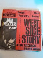 West side story 7inch tonight- maria, Ophalen of Verzenden, Zo goed als nieuw, Pop