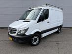 Mercedes-benz Sprinter 210 2.2 CDI 325Fu.HD NAP 1e eigenaar, Auto's, Bestelauto's, Euro 5, Gebruikt, Wit, Bedrijf