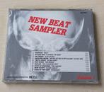 New Beat Sampler Volume 1 CD 1988 Depeche Mode Amnesia, Cd's en Dvd's, Cd's | Dance en House, Gebruikt, Ophalen of Verzenden, Dance Populair