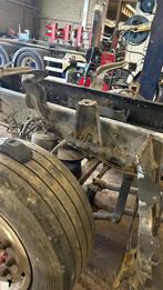 Scania Luchtgeveerde Vooras scania R560 / R serie / 4 serie, Gebruikt, Scania, Transmissie en Toebehoren