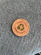 WOODEN TOKENS MUNT, Ophalen, Overige waardes