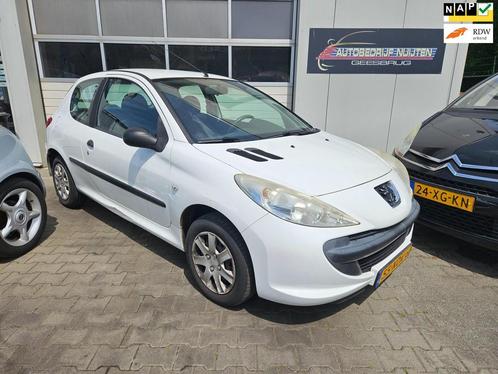 Peugeot 206 + 1.1 XR, Auto's, Peugeot, Bedrijf, Te koop, 206+, ABS, Airbags, Centrale vergrendeling, Elektrische ramen, Radio