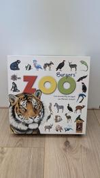 Burgers' Zoo bordspel, Hobby en Vrije tijd, Gezelschapsspellen | Bordspellen, Een of twee spelers, Ophalen, Zo goed als nieuw