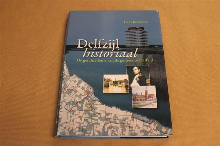 Delfzijl Historiaal — Geschiedenis Gemeente Delfzijl, Boeken, Geschiedenis | Stad en Regio, Zo goed als nieuw, Ophalen of Verzenden