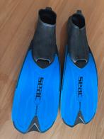 Seac Spinta Flippers Maat 28-30, Ophalen of Verzenden, Gebruikt, Zwem- of Duikvliezen