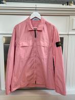 Stone Island | Overshirt Jacket | Size S, Ophalen of Verzenden, Zo goed als nieuw, Paars