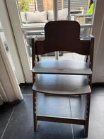 Kidsmill Upp inclusief newbornset extra bekledingset +blad, Kinderen en Baby's, Kinderstoelen, Ophalen, Zo goed als nieuw, Meegroeistoel
