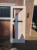 Te koop voordeur, Ophalen, 80 tot 100 cm, Nieuw, Buitendeur