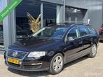Volkswagen Passat Variant 2.0 FSI Comfortline Inruilkoopje!, Voorwielaandrijving, Gebruikt, 4 cilinders, Zwart