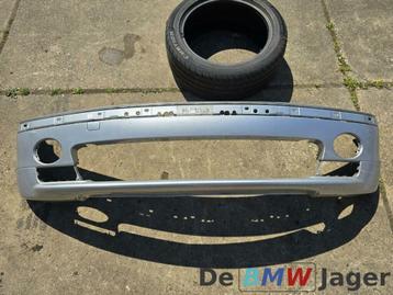 Voorbumper M pakket BMW 3-serie E46 sedan 51110001154