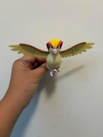 Pokemon popetje beschikbaar voor biedingen