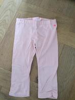 ZGAN lichtroze/zalm 3/4 legging van Someone mt 122, Kinderen en Baby's, Kinderkleding | Maat 122, Broek, Meisje, Ophalen of Verzenden