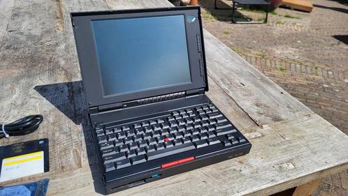 IBM Thinkpad 750 vintage laptop, Computers en Software, Vintage Computers, Ophalen of Verzenden