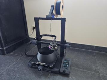 Creality ender 3 s1 3D printer beschikbaar voor biedingen