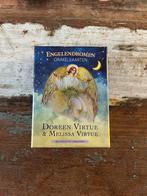 Doreen Virtue & Melissa Virtue - Engelendromen Orakelkaarten, Overige typen, Ophalen of Verzenden, Zo goed als nieuw, Tarot of Kaarten leggen