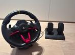 Hori Apex Racing Wheel, Spelcomputers en Games, Ophalen, PlayStation 4, Zo goed als nieuw, Stuur of Pedalen