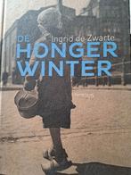 De Hongerwinter - Ingrid de Zwarte, Boeken, Ophalen of Verzenden