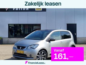 SEAT Mii 1.0 FR AIRCO CRUISE PDC 5 DEURS beschikbaar voor biedingen