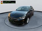 Opel Corsa 1.2 Elegance Automaat 2023 (bj 2023), Gebruikt, 1199 cc, Zwart, 102 pk