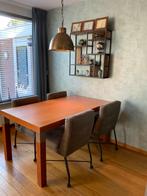 Eethoek te koop t.e.a.b, Ophalen, Gebruikt, 50 tot 100 cm, 150 tot 200 cm