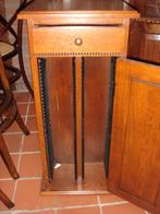 Massiefhouten CD-Kast CD-REK – NIEUW !!, Huis en Inrichting, Woonaccessoires | Cd- en Dvd-rekken, Ophalen, Wilms, Info@houseofcoco.nl