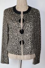 Joseph Ribkoff Jasje - Maat 38/M - Nieuw, Joseph Ribkoff, Joseph Ribkoff, Ophalen of Verzenden, Jasje